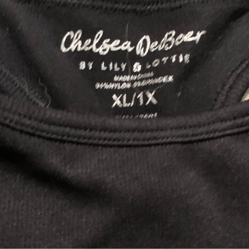 Lily & Lottie - Chelsea DeBoer - Bria Brami Tank - XL